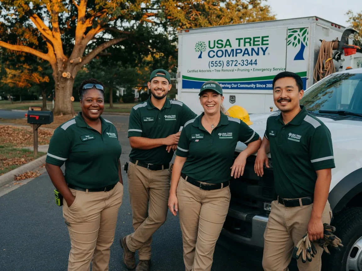 Tree Care company in Somerville, IN